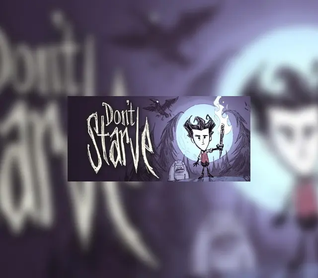 Don't Starve Steam Gift — Steam, Standard