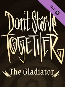Don't Starve Together: All Survivors Gladiator Chest — Steam, Standard