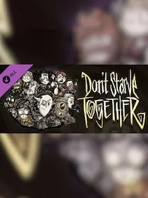 Don't Starve Together: All Survivors Gorge Chest (DLC) — Steam, Standard