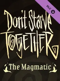 Don't Starve Together: All Survivors Magmatic Chest — Steam, Standard