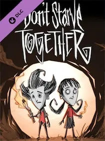 Don't Starve Together: All Verdant Spring Chest — Steam, Standard