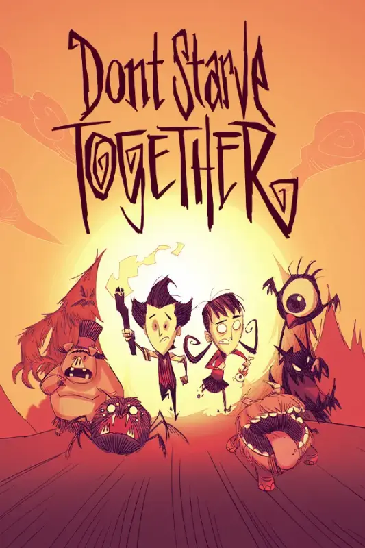 Don't Starve Together — Steam, Standard