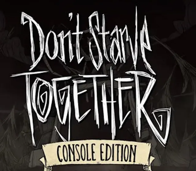 Don't Starve Together: Console Edition — Xbox One, Standard