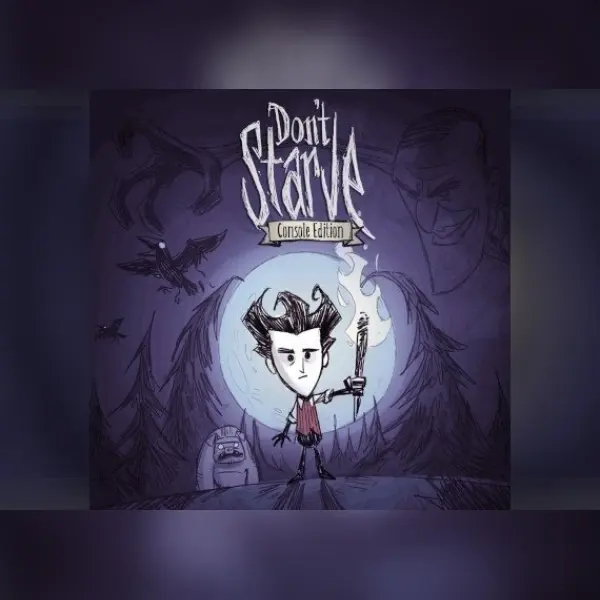 Don't Starve Together: Console Edition — Xbox One / Xbox Series X|S, Standard