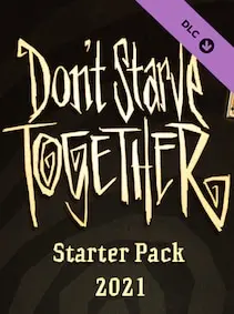 Don't Starve Together: Fresh Verdant Chest — Steam, Standard