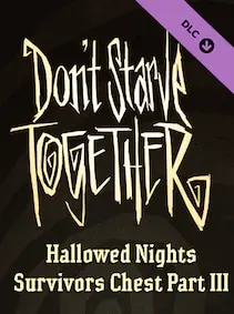 Don't Starve Together: Hallowed Nights Survivors Chest, Part III — Steam, Standard