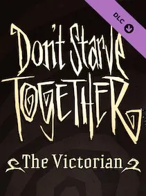 Don't Starve Together: Latecomers Victorian Chest — Steam, Standard