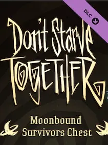 Don't Starve Together: Moonbound Survivors Chest — Steam, Standard
