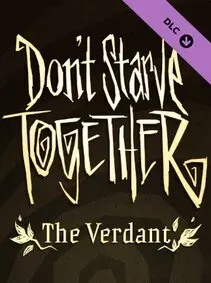 Don't Starve Together: Original Verdant Chest — Steam, Standard