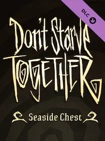 Don't Starve Together: Seaside Chest — Steam, Standard
