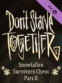 Don't Starve Together: Snowfallen Survivors Chest, Part II — Steam, Standard