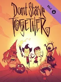 Don't Starve Together: Starter Pack 2019 — Steam, Standard
