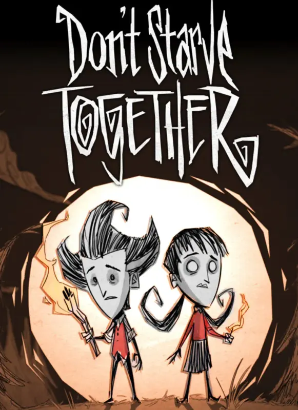 Don't Starve Together Starter Pack 2023 DLC — Steam, Standard