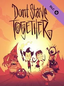 Don't Starve Together: Starter Pack 2023 — Steam, Standard
