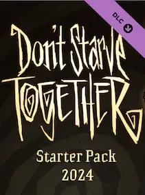 Don't Starve Together: Starter Pack 2024 — Steam, Standard