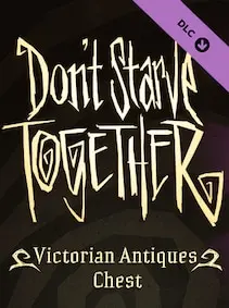Don't Starve Together: Victorian Antiques Chest — Steam, Standard