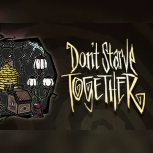 Don't Starve Together: Victorian Antiques Chest (DLC) — Steam, Standard