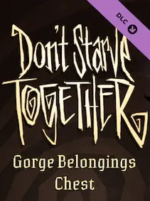 Don't Starve Together: Victorian Belongings Chest — Steam, Standard