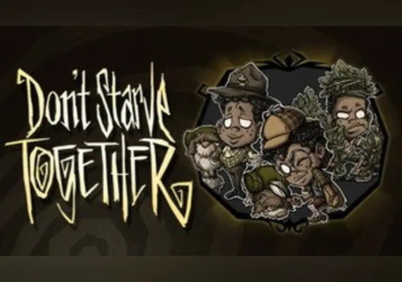 Don't Starve Together: Walter Deluxe Wardrobe — Steam, Standard