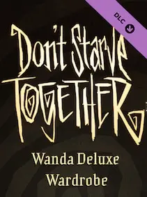 Don't Starve Together: Wanda Deluxe Chest — Steam, Standard
