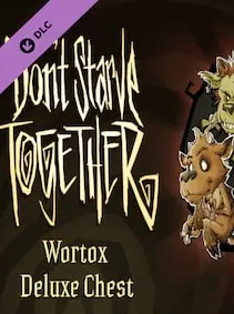 Don't Starve Together: Wortox Deluxe Chest — Steam, Standard