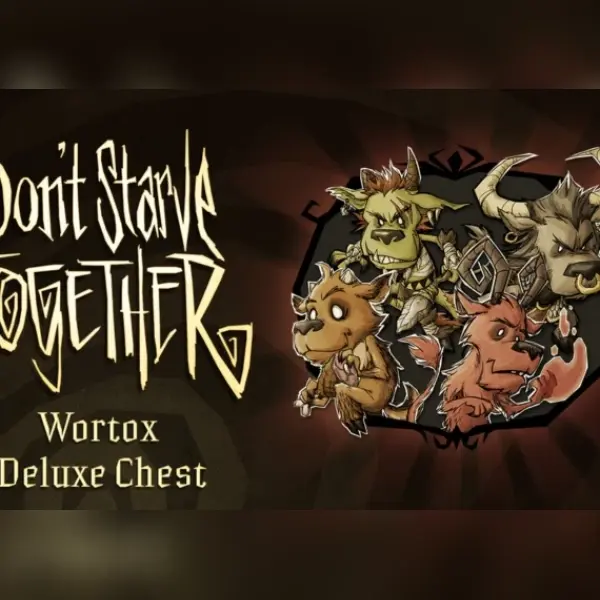 Don't Starve Together: Wortox Deluxe Chest — Steam, Standard