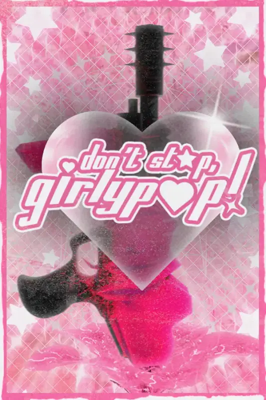 Don't Stop, Girlypop! — Steam, Standard
