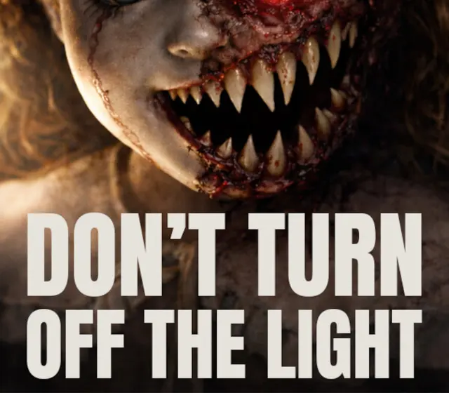 Don’t Turn Off the Light — Steam, Standard