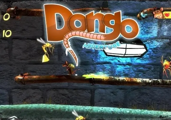 Dongo Adventure EN/PT — Steam, Standard