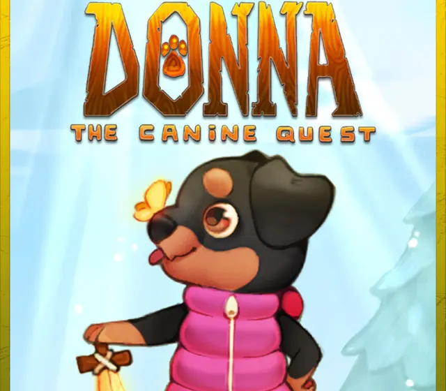Donna: The Canine Quest — Steam, Standard