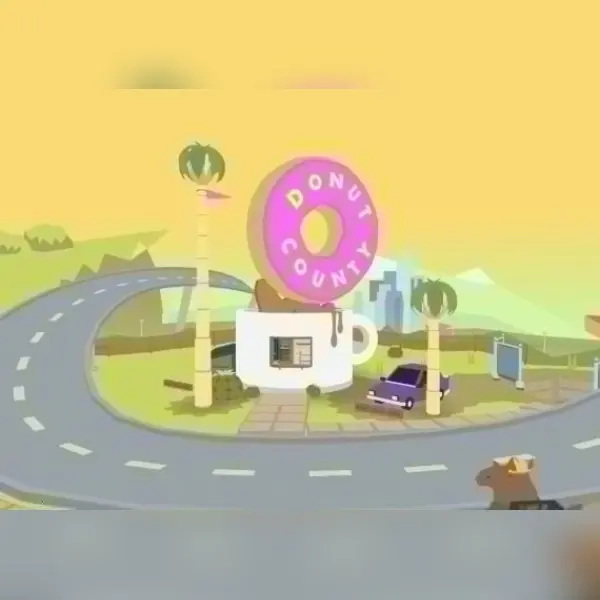 Donut County — Xbox One / Xbox Series X|S, Standard