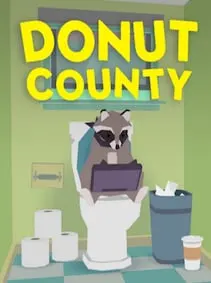 Donut County — Steam, Standard