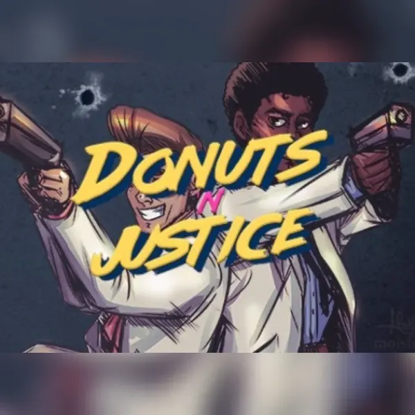 Donuts'n'Justice — Steam, Standard