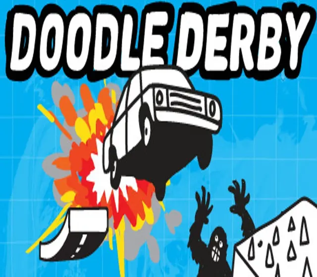 Doodle Derby — Steam, Standard