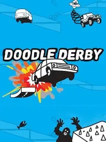 Doodle Derby — Steam, Standard