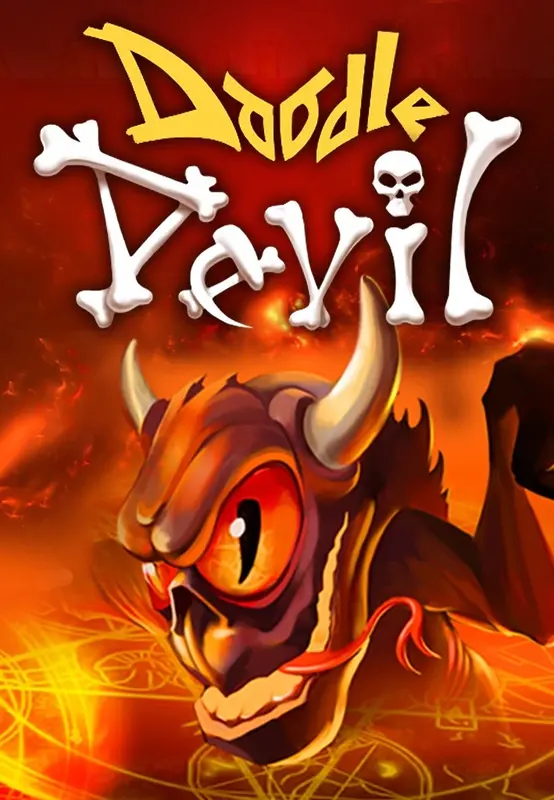 Jaquette de Doodle Devil — jeu PC (Steam)