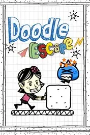 Doodle Escape — Xbox Live, Standard