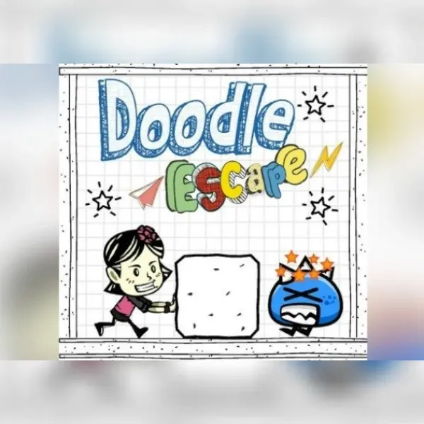 Doodle Escape: Room Escape Game — Xbox One / Xbox Series X|S, Standard