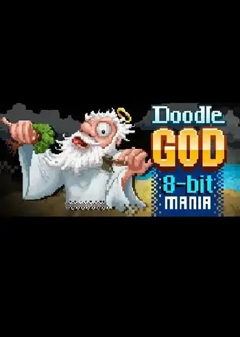 Doodle God 8-bit Mania — Steam, Standard