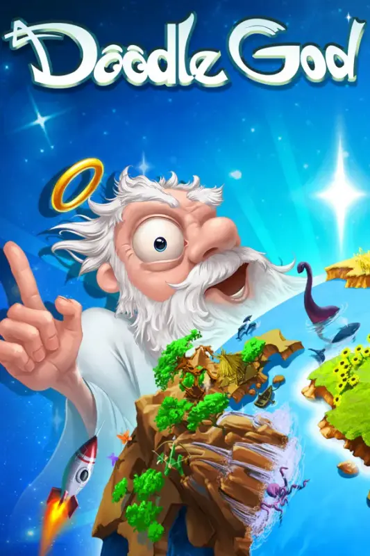 Doodle God — Steam, Standard