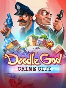 Doodle God: Crime City — Xbox One, Standard