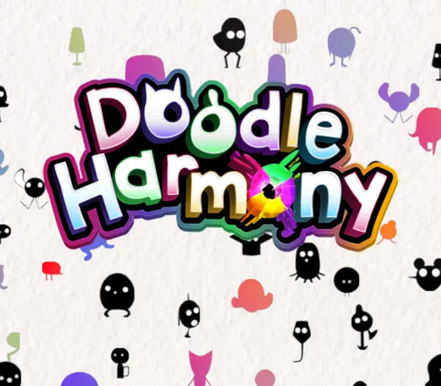 Doodle Harmony — Steam, Standard