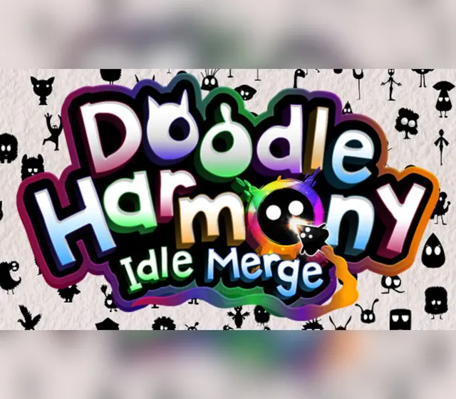 Doodle Harmony Idle Merge — Steam, Standard