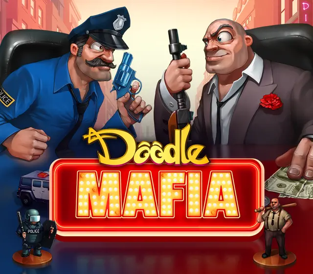 Doodle Mafia — Steam, Standard