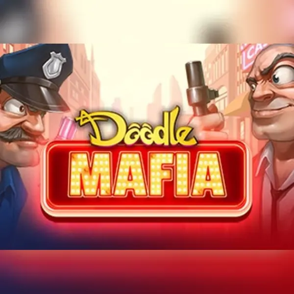 Doodle Mafia: Crime City — Steam, Standard