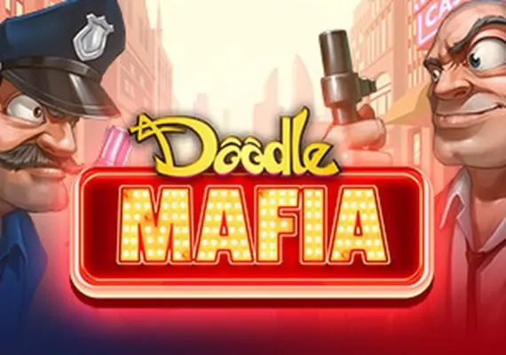 Doodle Mafia: Crime City EN/DE/FR/PT/RU/ZH — Steam, Standard