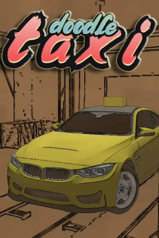 Doodle Taxi — Steam, Standard