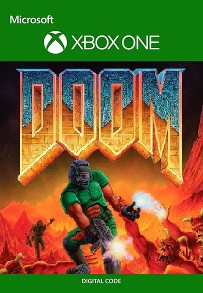 DOOM (1993) — Xbox Live, Standard