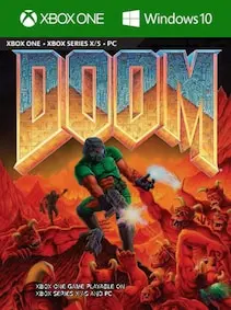 DOOM (1993) — Xbox One / PC, Standard