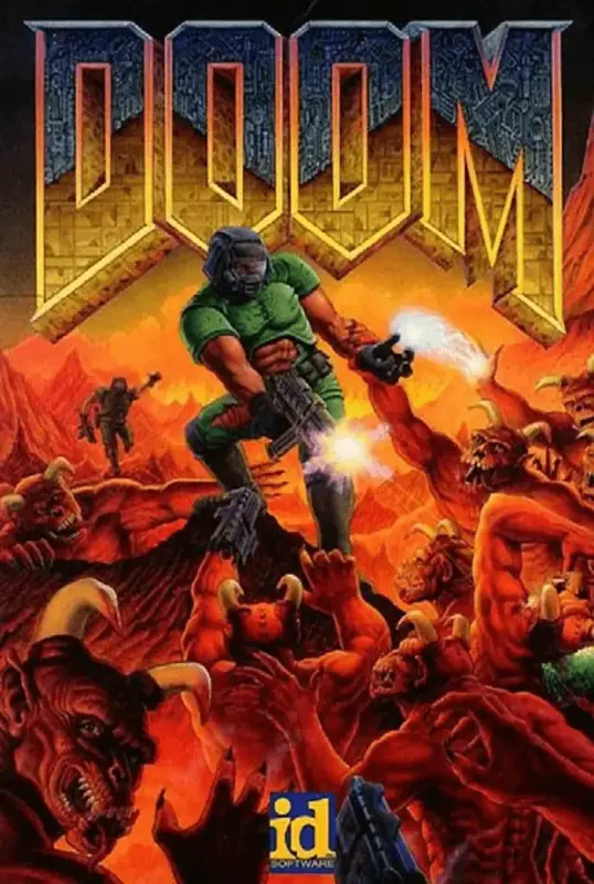 DOOM (1993) — Steam, Standard